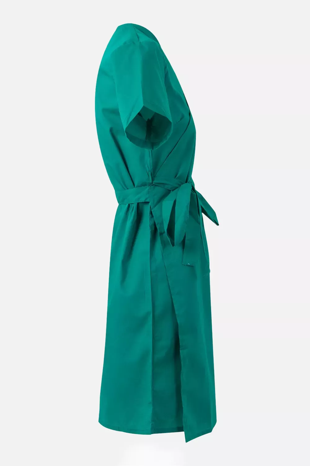 Velilla 259002-02, Work Coat, Green, image 2