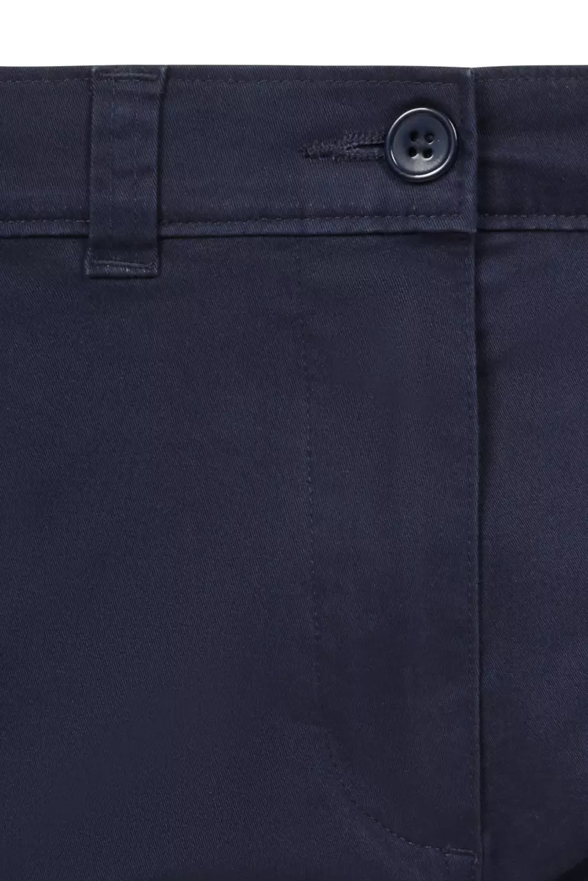 Velilla 403012S-61, Work Trousers, Navy Blue, image 3, gallery thumbnail