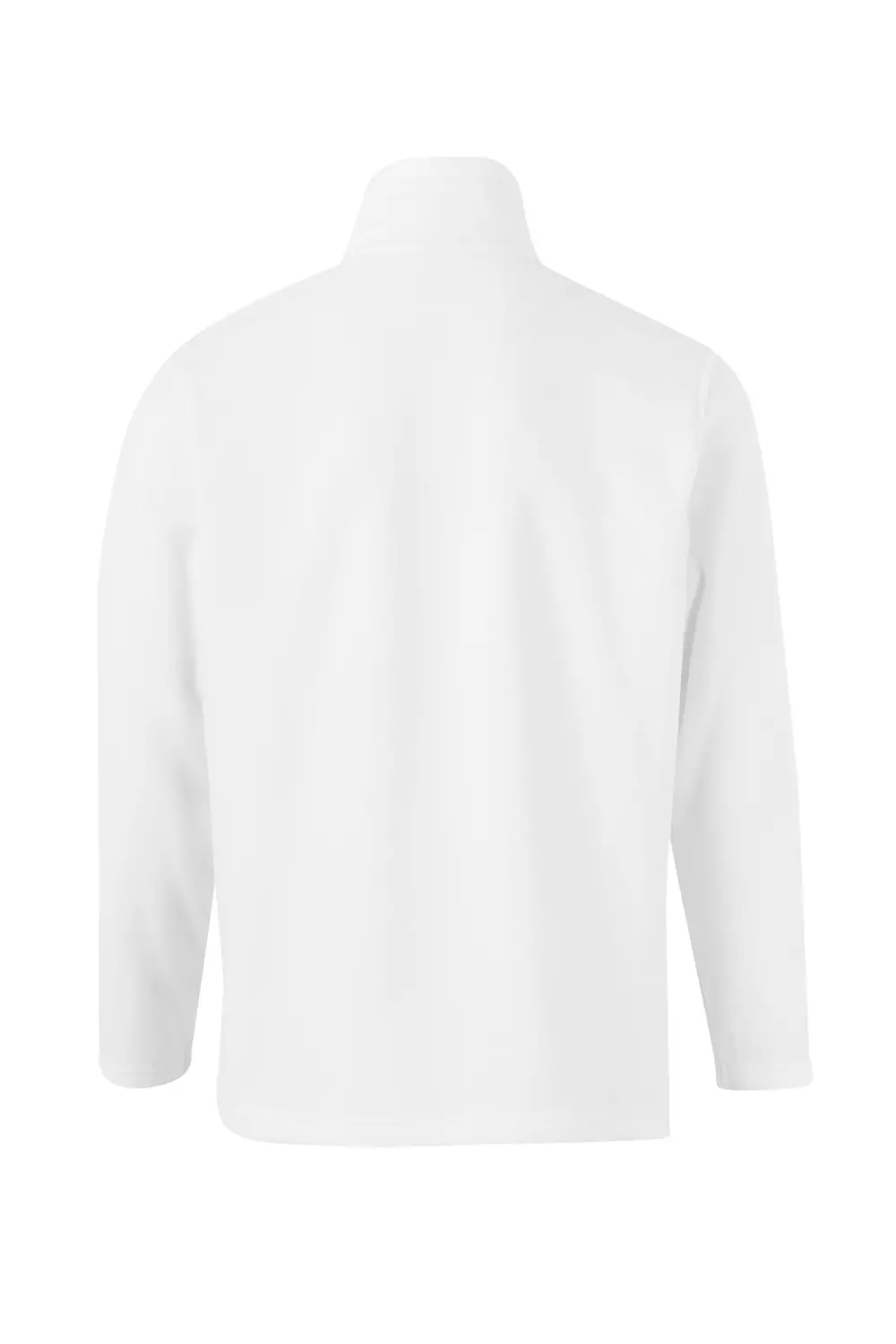 Velilla 201501-07, Fleece Jacket, White, image 2