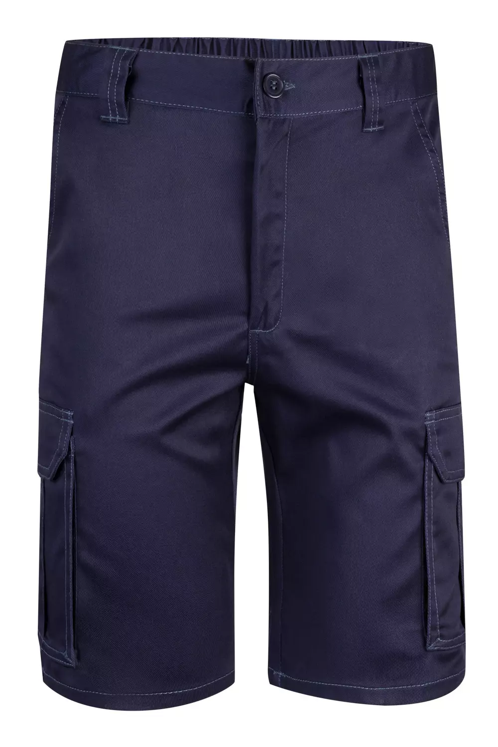 Velilla 103009S-01, Work Shorts, Marine Blue