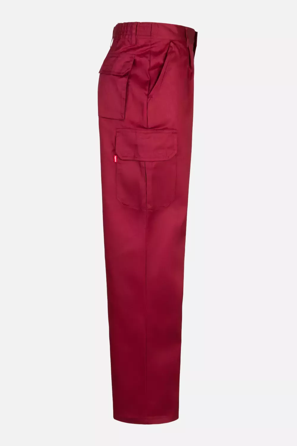 Velilla 345-18, Arbeitshose, Bordeaux, image 2