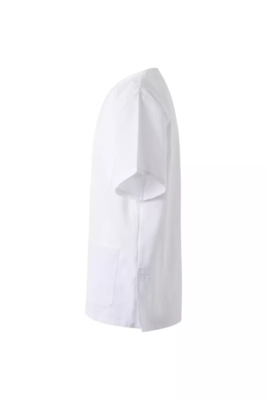 Velilla 535205-07, Work Tunic, White, image 5, gallery thumbnail