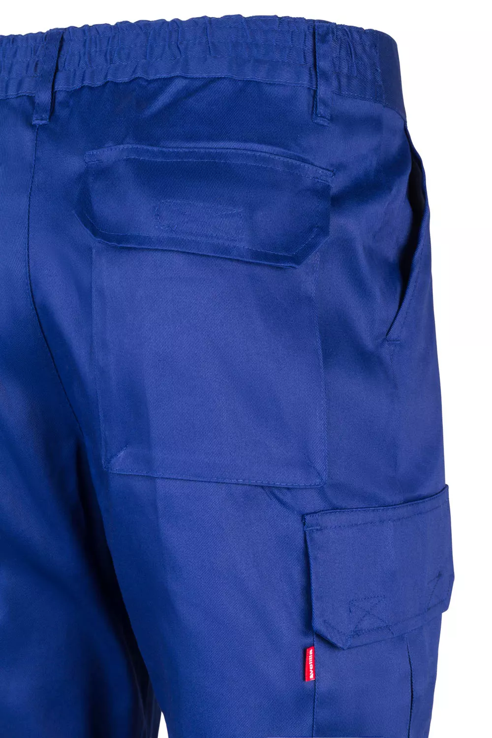 Velilla 345-09, Arbeitshose, Royalblau, image 5