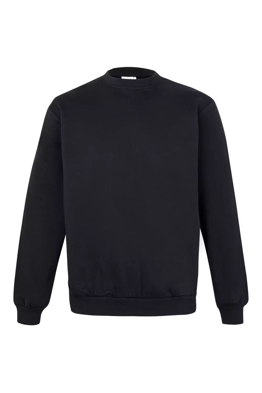 Velilla 105701-00, Work Sweatshirt, Black, image 1