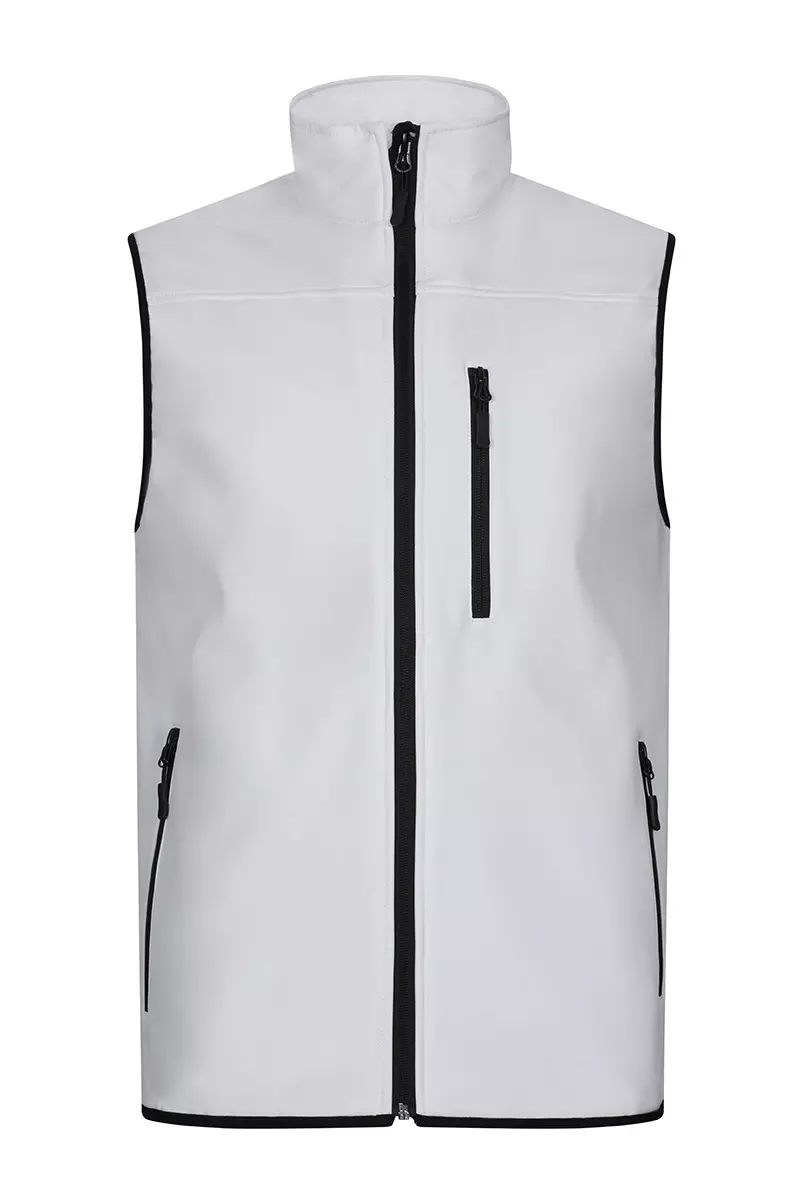 Velilla 205905-07, Arbeitsweste, Weiß, image 1