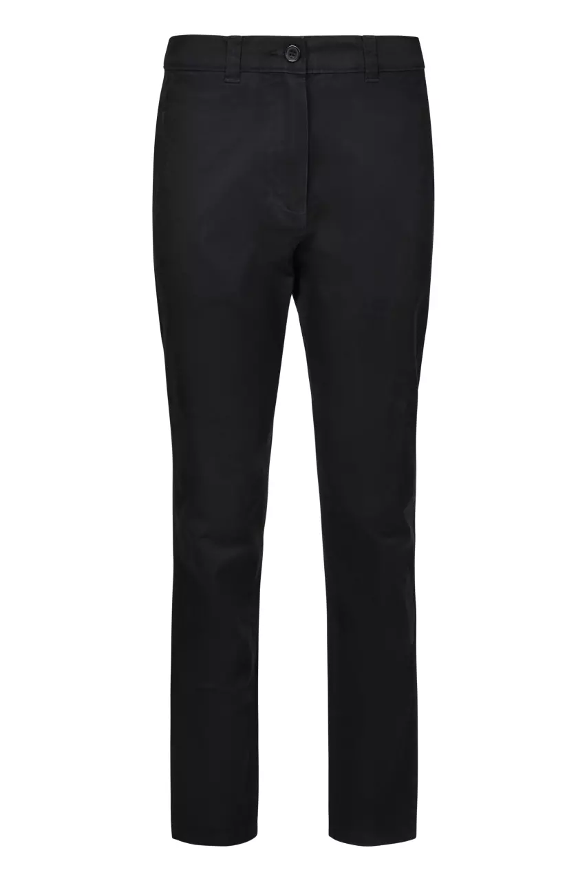 Velilla Work Trousers, Black