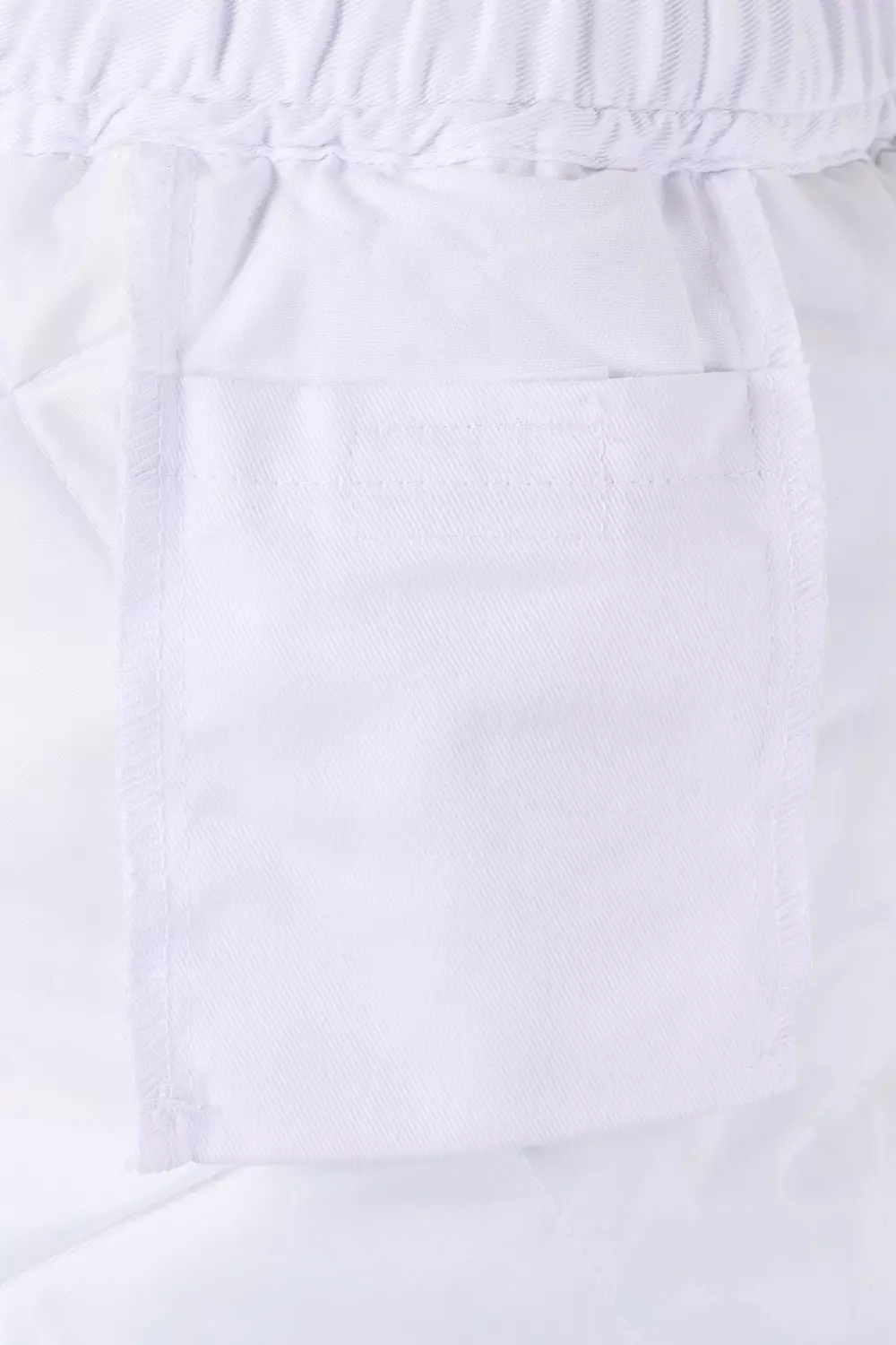 Velilla 253002-07, Work Trousers, White, image 4