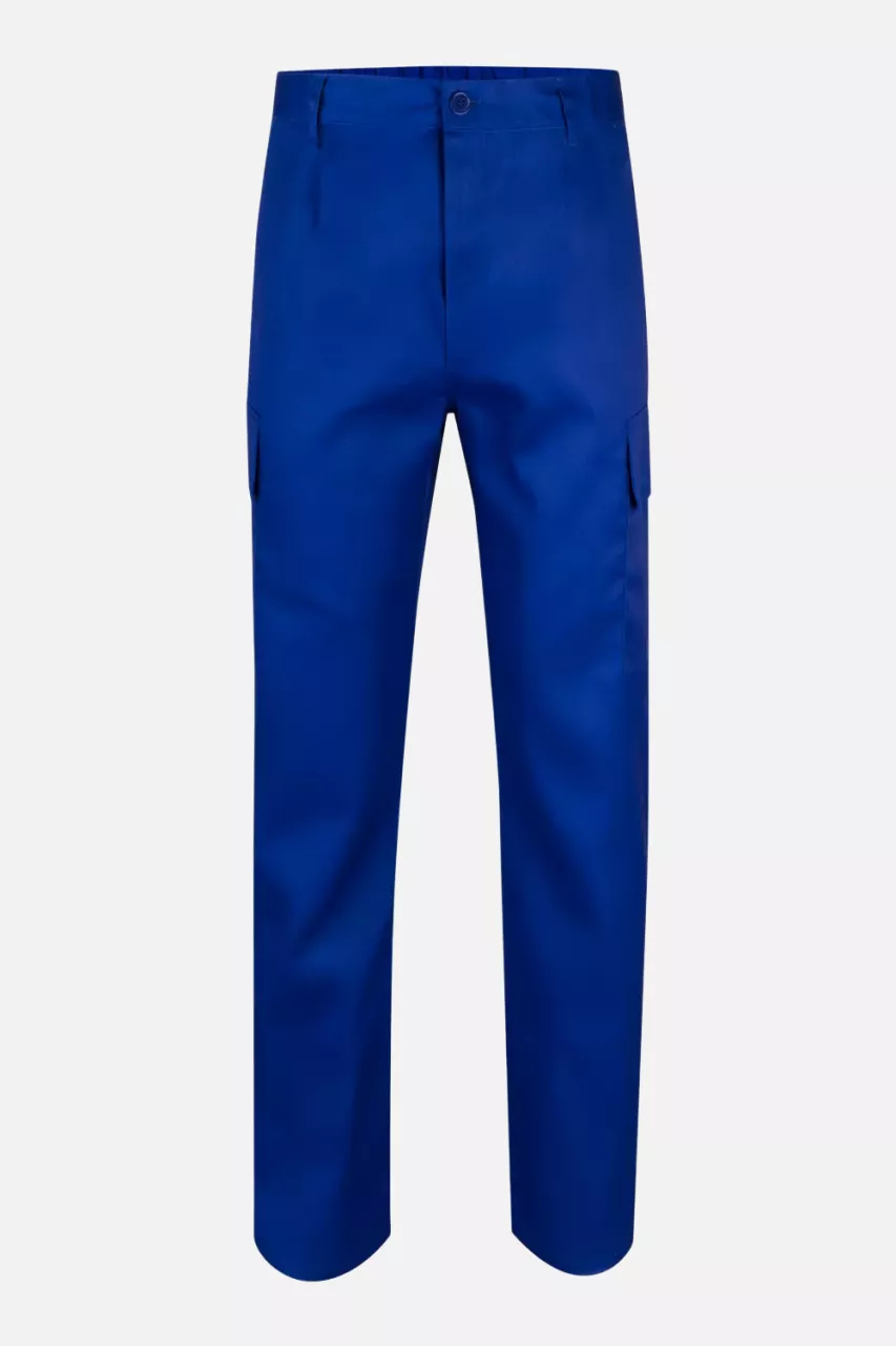 Velilla 31601-09, Work Trousers, Royal Blue, image 1, gallery thumbnail