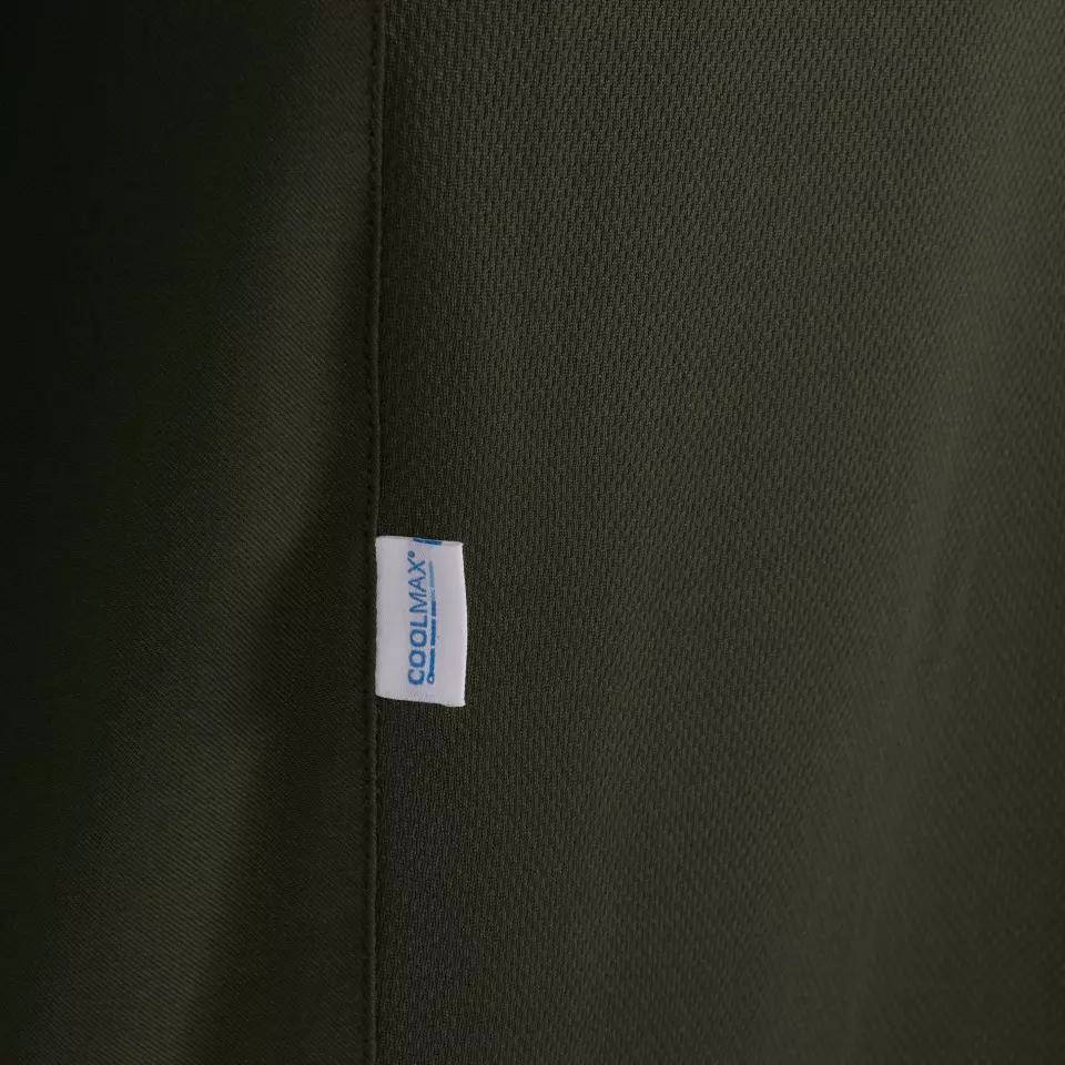 Velilla 405210-36, Long Sleeved Chef Jacket, Olive Green, image 8, gallery thumbnail