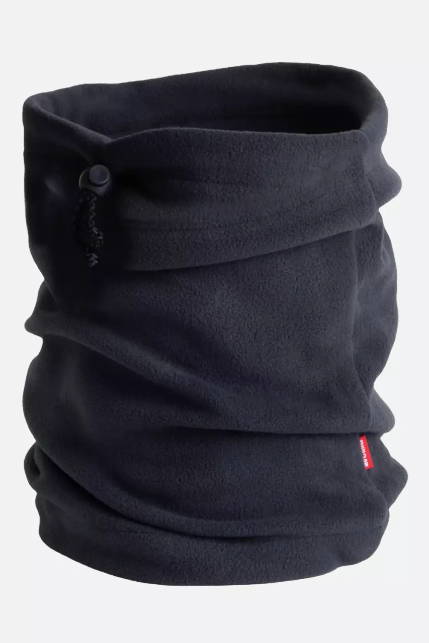 Velilla 204002-61, Fleece Neck Warmer, Navy Blue, image 1, gallery thumbnail