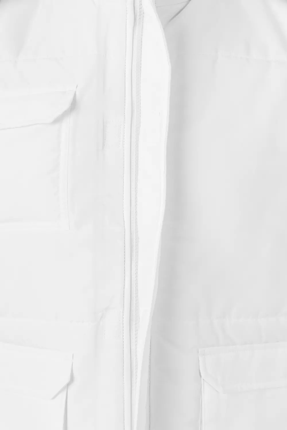 Velilla 205901-07, Padded Work Vest, White, image 2