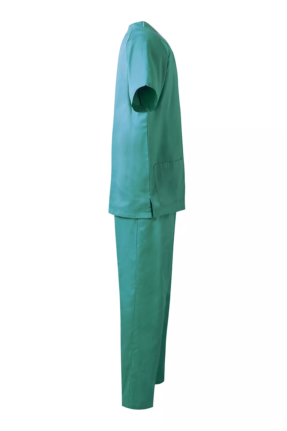Velilla 800-02, Work Scrubs, Green, image 7