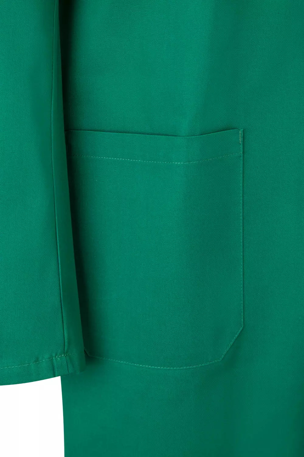 Velilla 700-02, Work Coat, Green, image 3