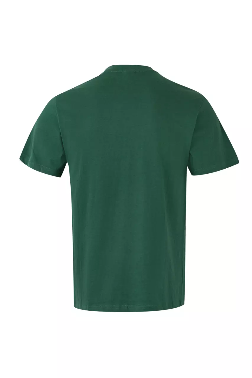 Velilla 5010-04, T-Shirt, Forest Green, image 3, gallery thumbnail
