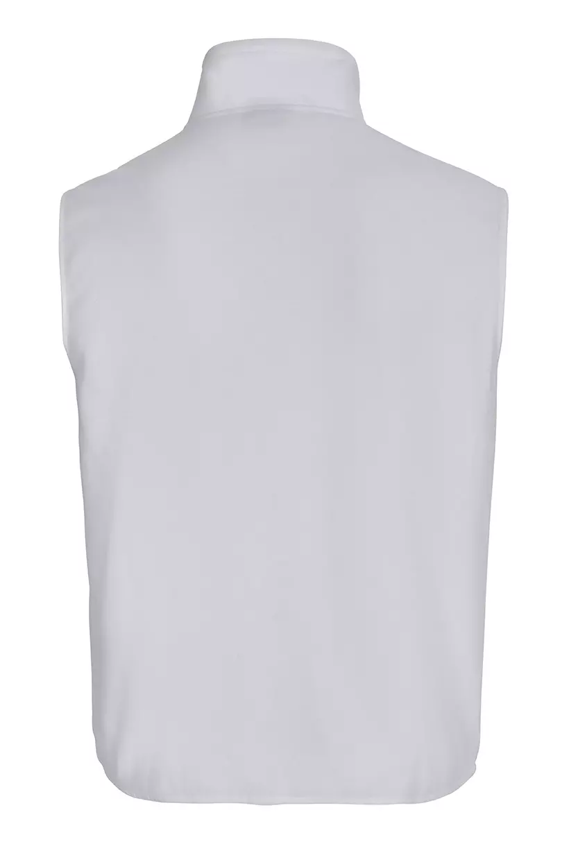 Velilla 105905-07, Work Vest, White, image 2
