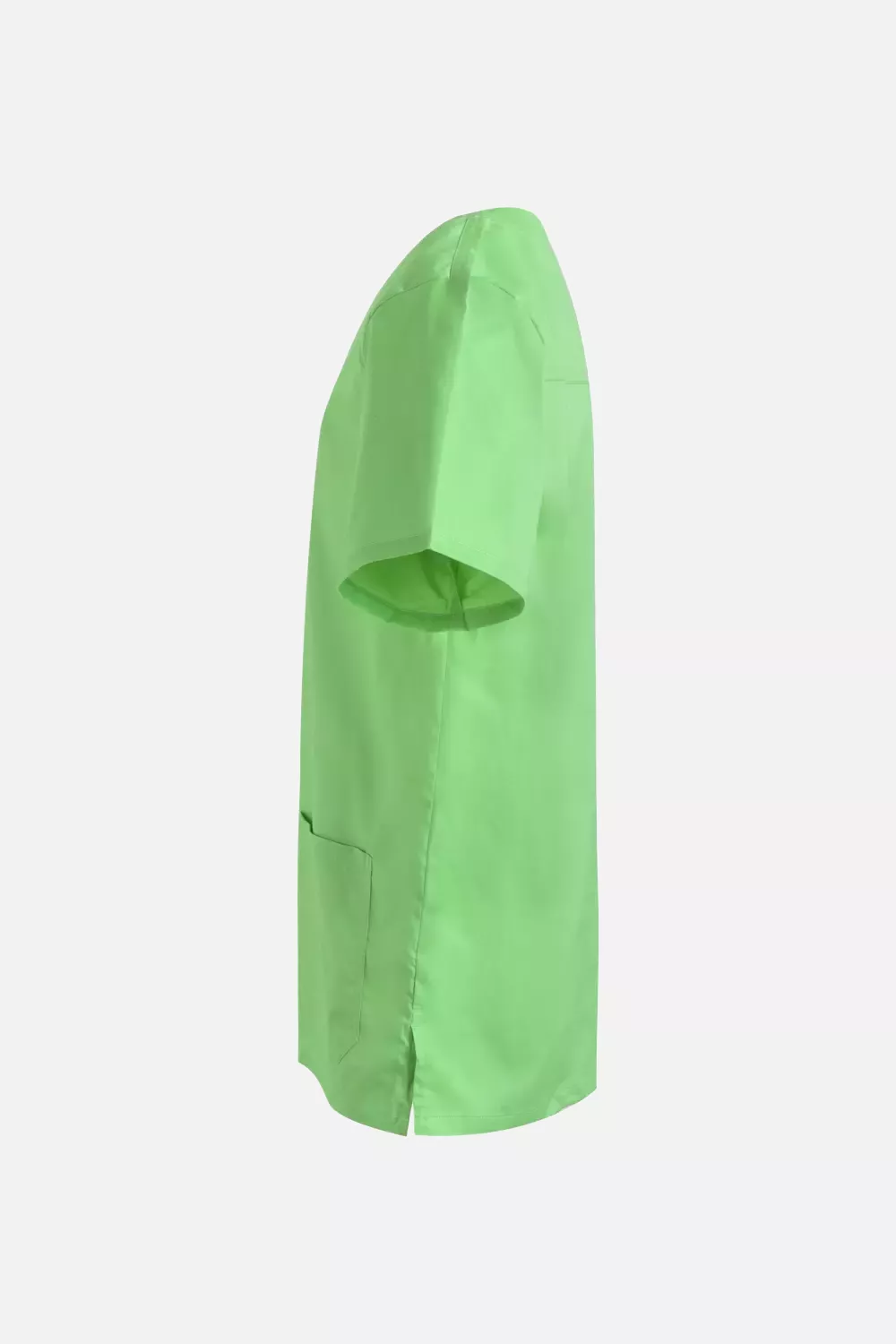 Velilla 535206S-32, Work Tunic, Apple Green, image 2