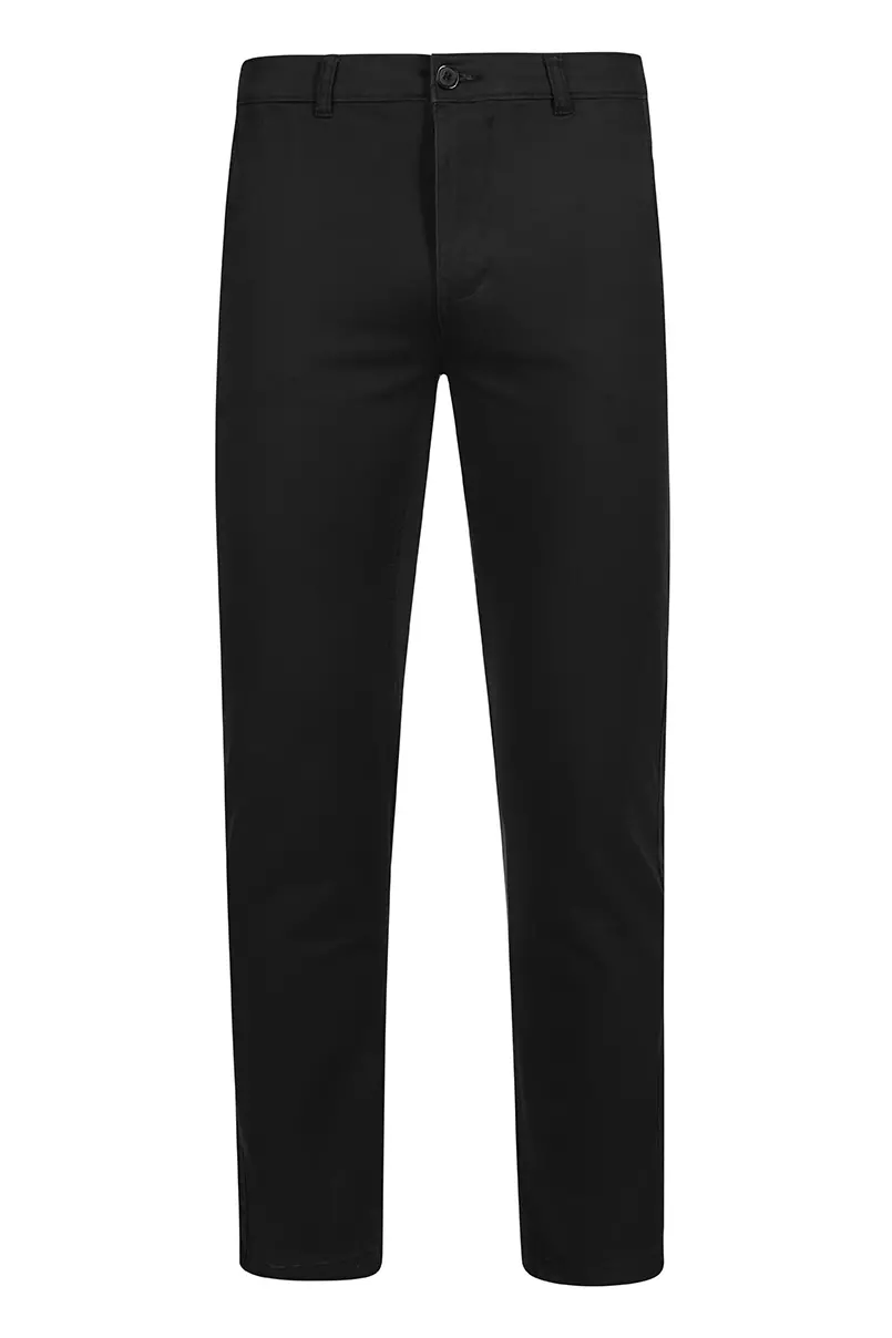 Velilla Work Trousers, Black