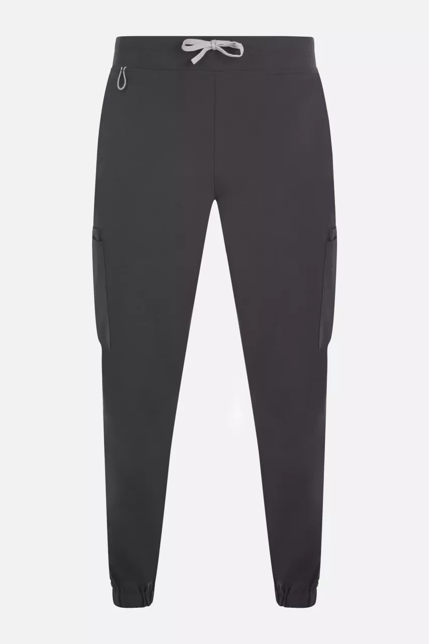 Velilla 533021S-42, Medical Joggers, Dark Grey, image 1, gallery thumbnail