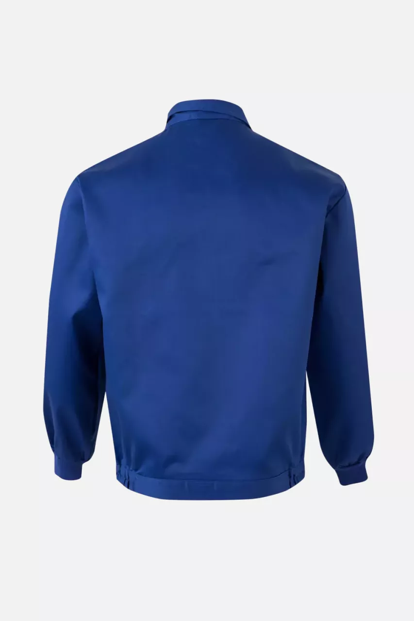 Velilla 61601-09, Arbeitsjacke, Königsblau, image 3, gallery thumbnail