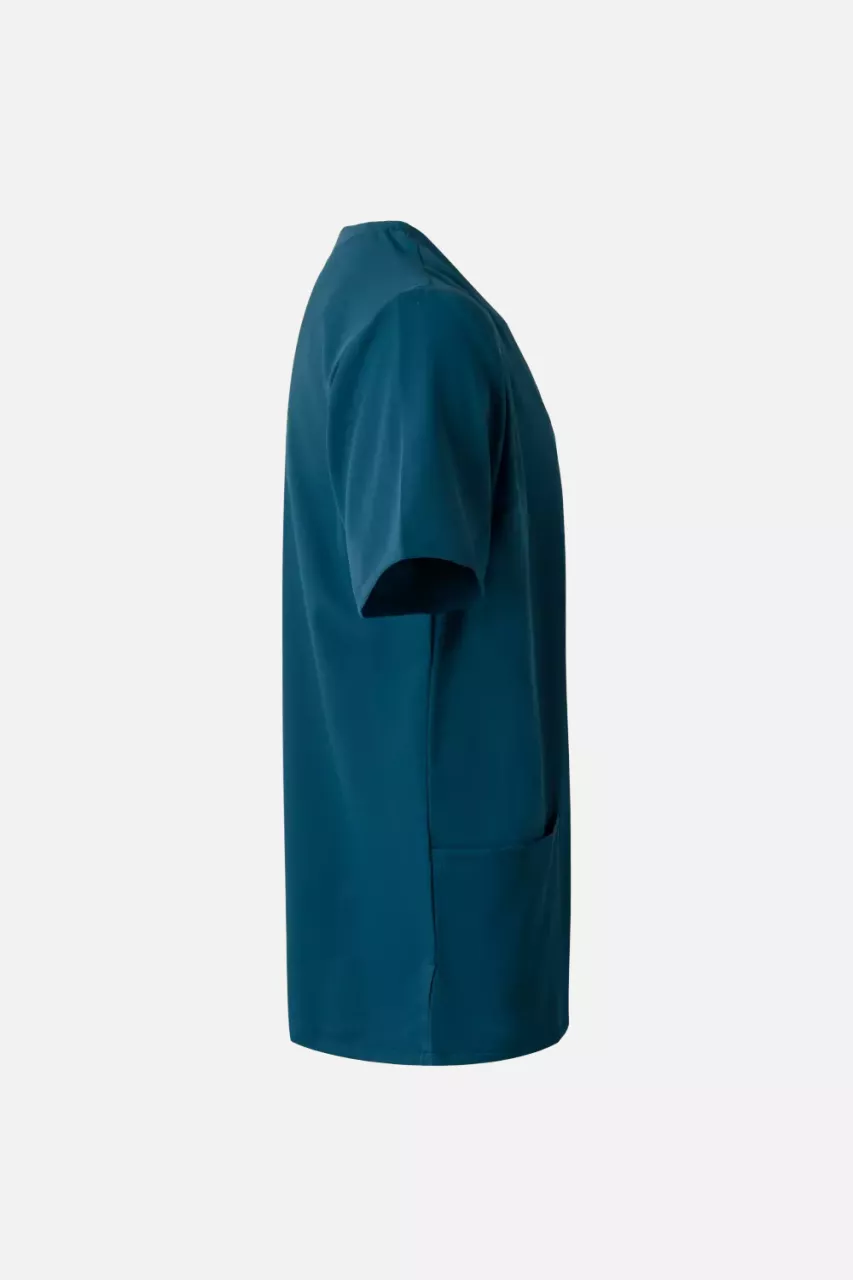 Velilla 535207-39, Kasack, Ozeanblau, image 2, gallery thumbnail