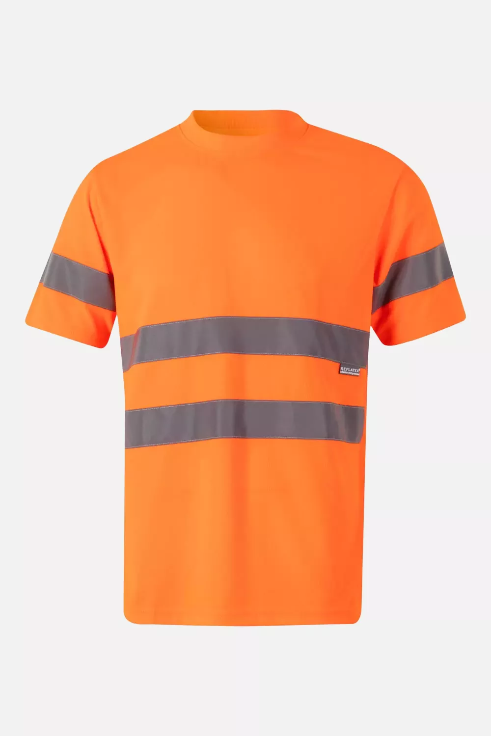 Velilla 305602-19, High-Vis Short Sleeve T-Shirt, Hi-Vis Orange, image 1