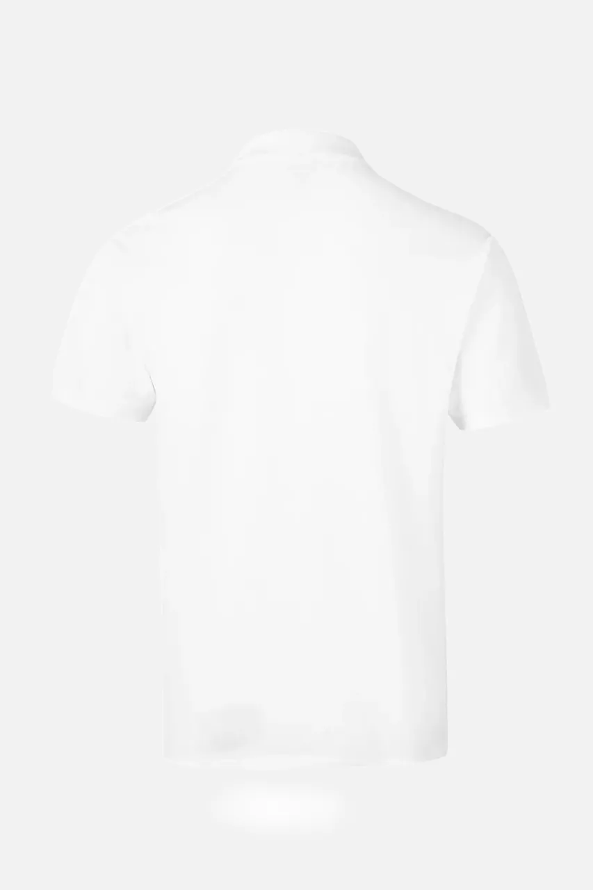 Velilla 105502-07, Poloshirt, Weiß, image 3, gallery thumbnail
