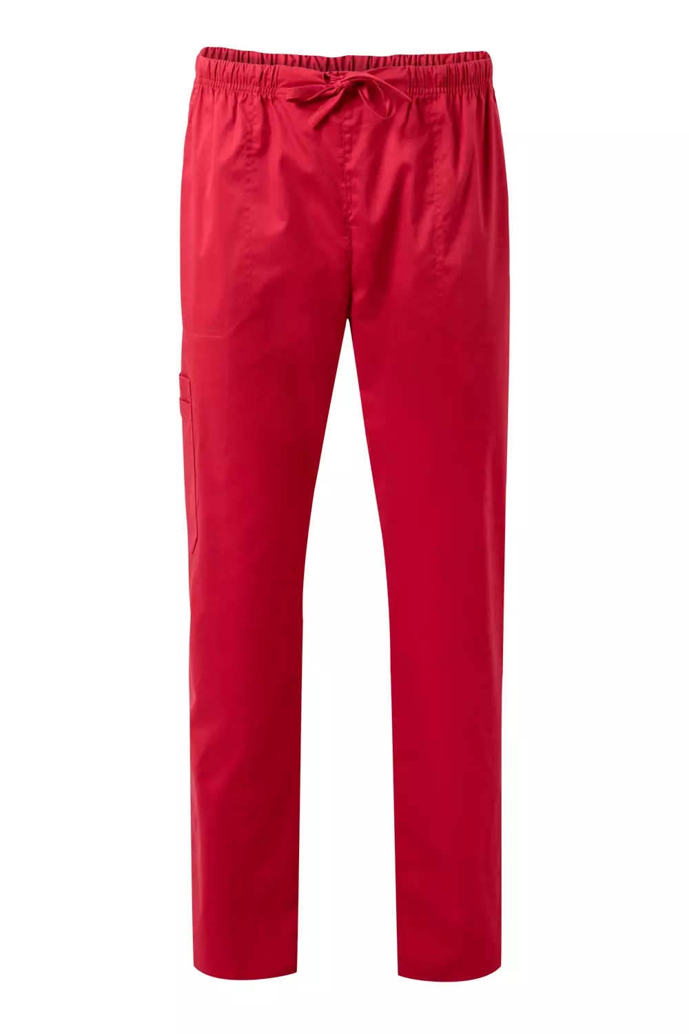 Velilla 533006S-12, Work Trousers, Red