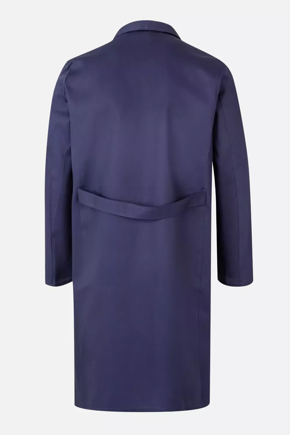 Velilla 700-01, Work Coat, Marine Blue, image 2