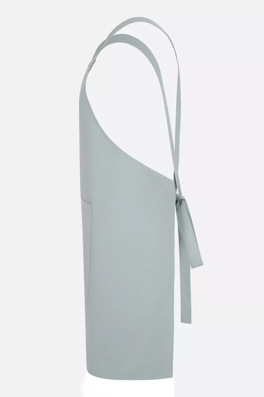 Velilla 404214-75, Work Apron, Eucalyptus, image 5, gallery thumbnail