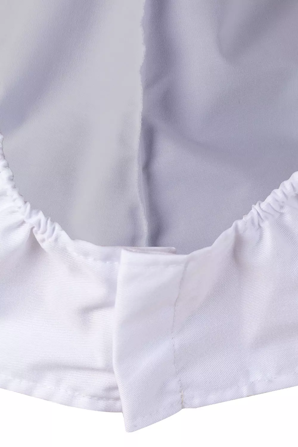 Velilla 254001-07, Work Hood, White, image 5