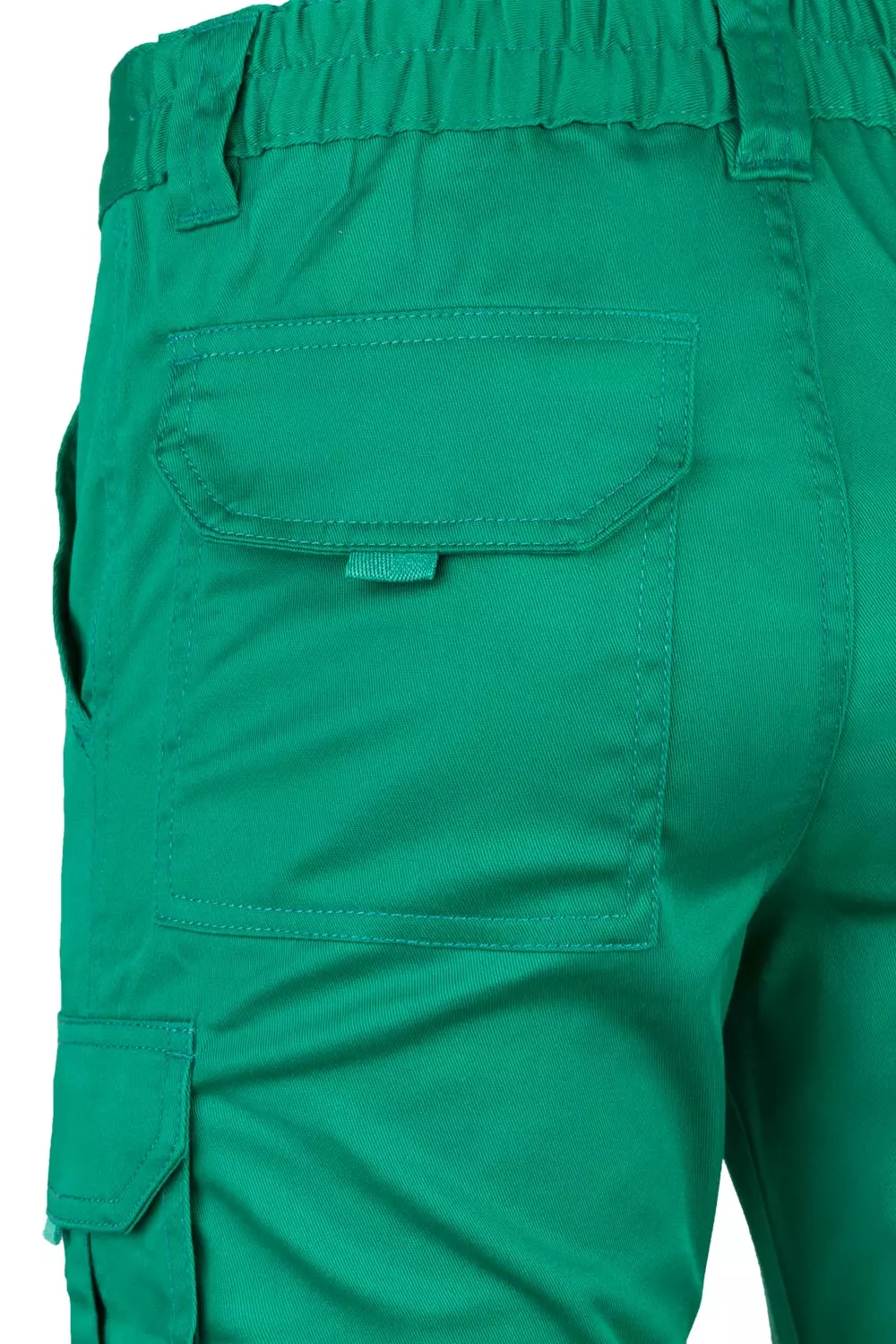 Velilla 103002S-02, Work Trousers, Green, image 6