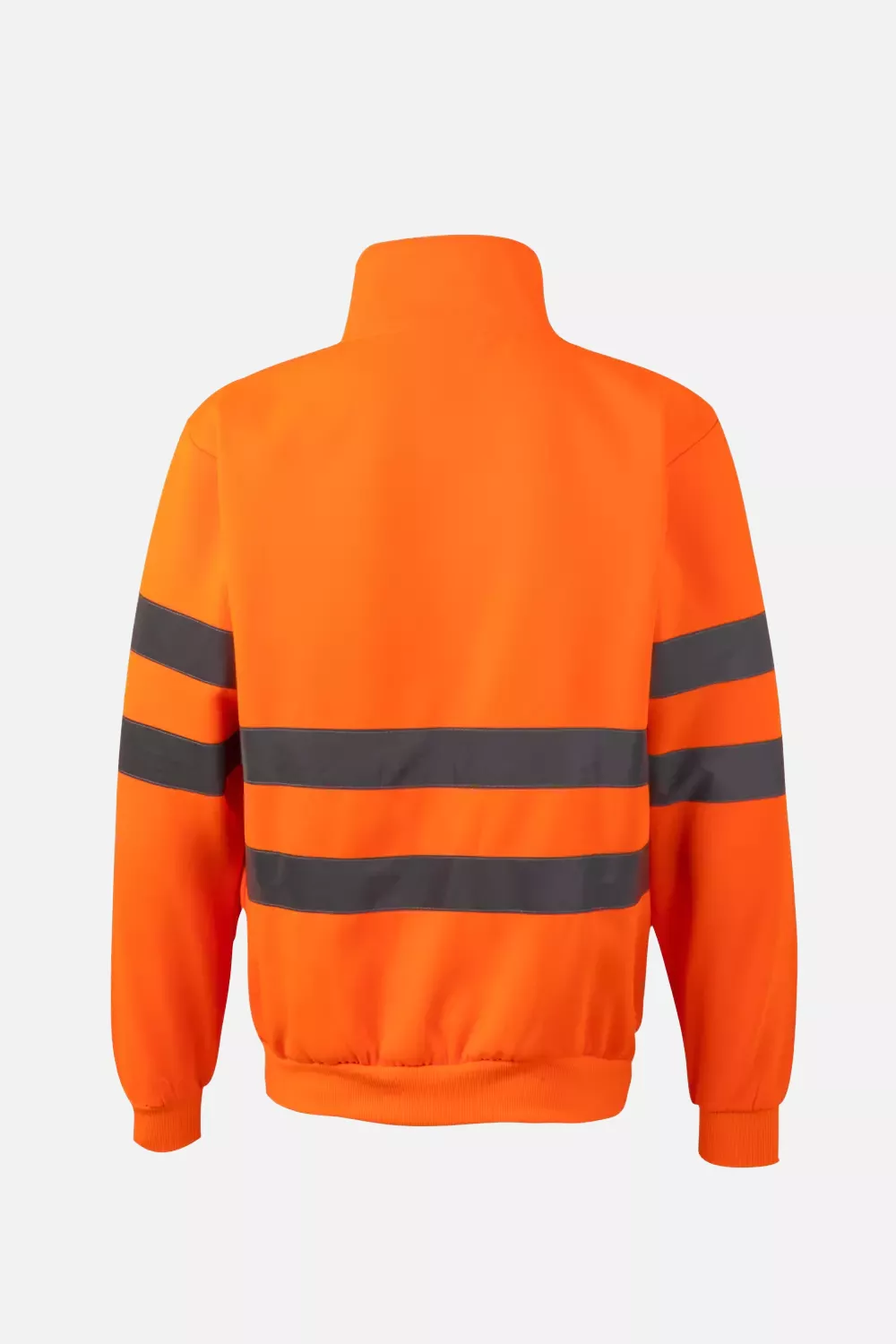 Velilla 305702-19, High-Vis Sweatshirt, Hi-Vis Orange, image 5