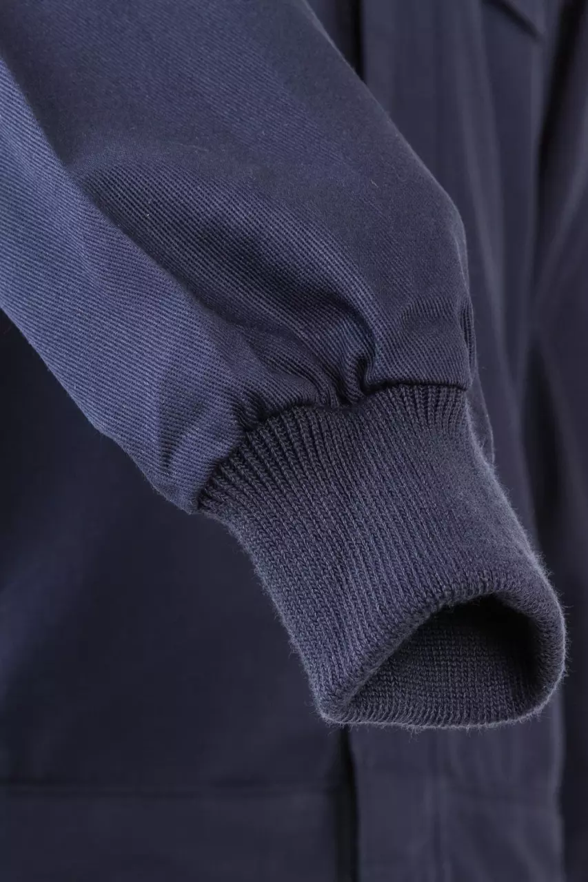 Velilla 106003-61, Work Jacket, Navy Blue, image 5, gallery thumbnail