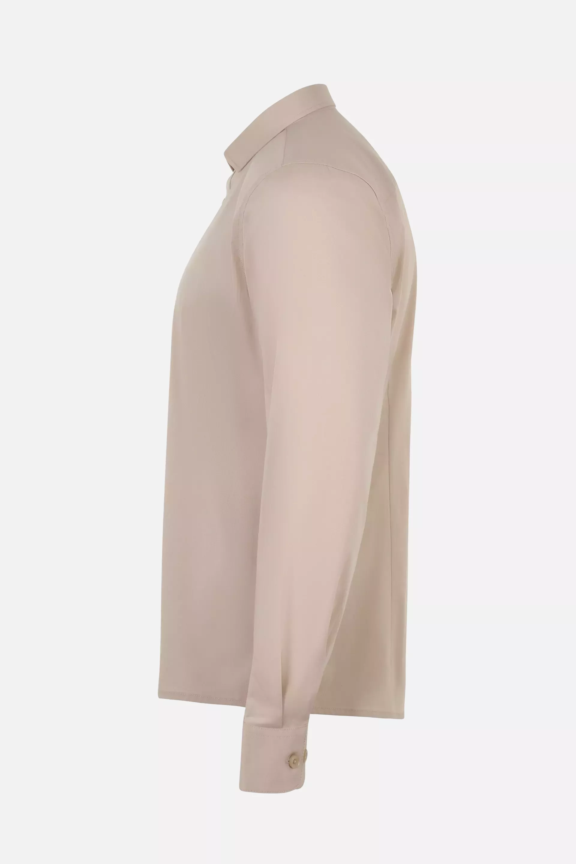 Velilla 405009-47, Long Sleeved Work Shirt, Light Beige, image 4