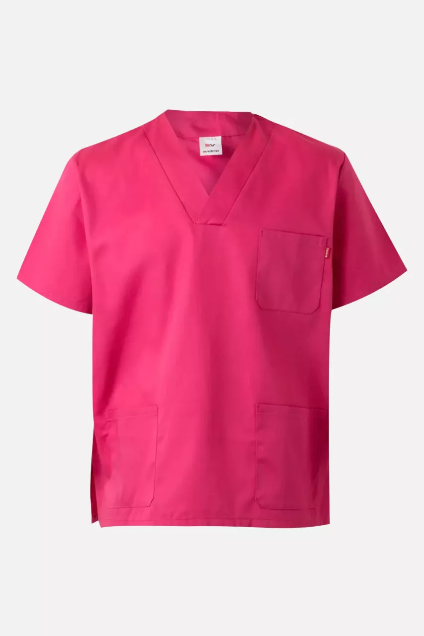 Velilla 589-23, Kasack, Fuchsia, image 1, gallery thumbnail