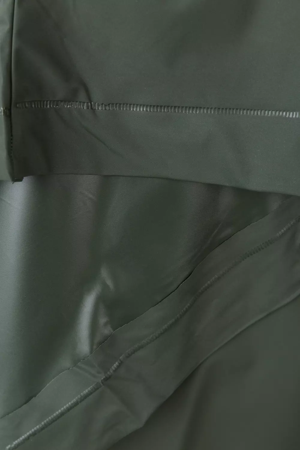 Velilla 187-02, Rain Poncho, Green, image 6