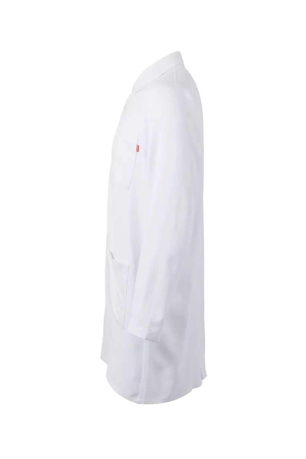 Velilla 539010-07, Work Coat, White, image 4