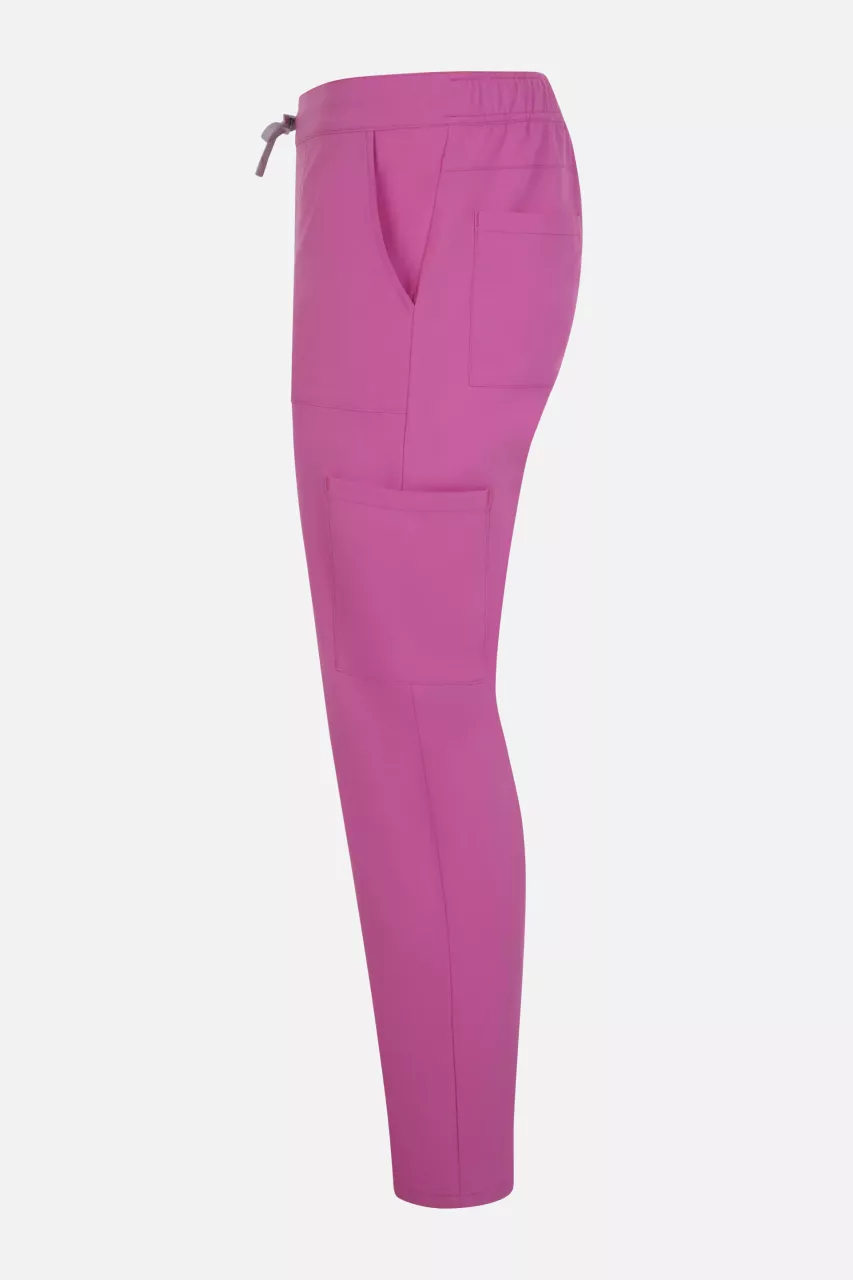 Velilla 533020S-38, Arbeitshose, Orchidee, image 2, gallery thumbnail