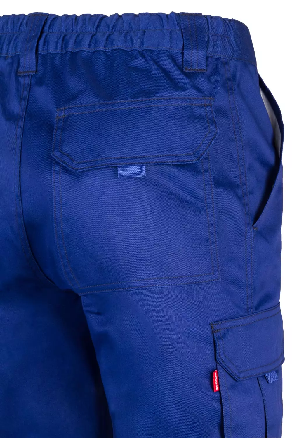 Velilla 103001-09, Work Trousers, Royal Blue, image 5