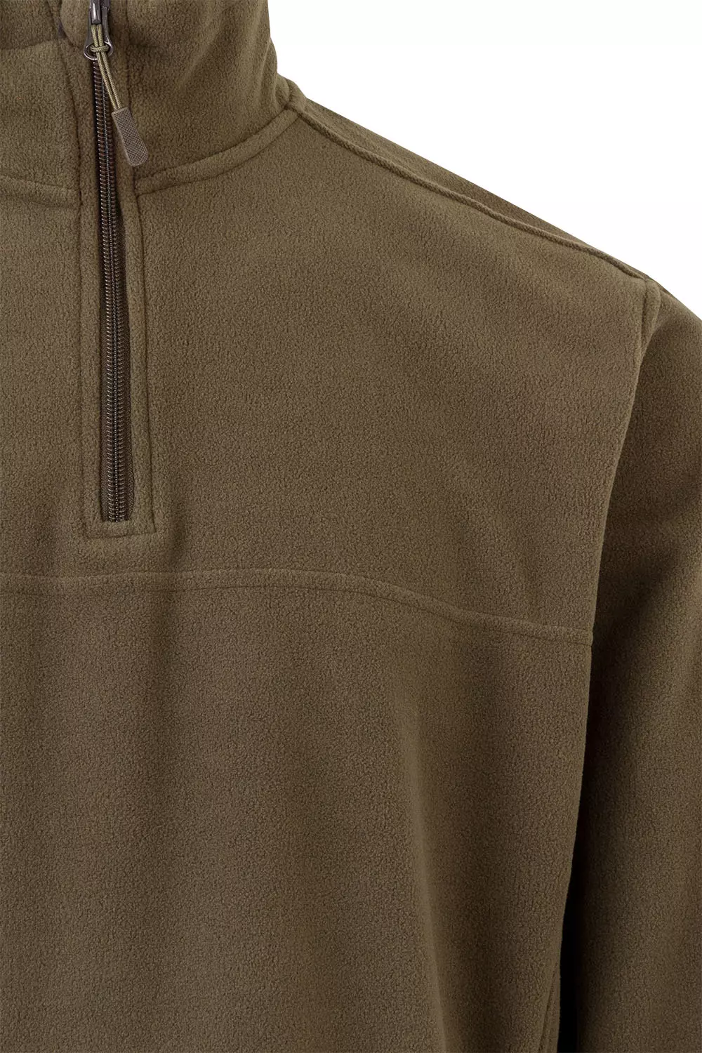 Velilla 201501-03, Fleece Jacket, Khaki Green, image 2