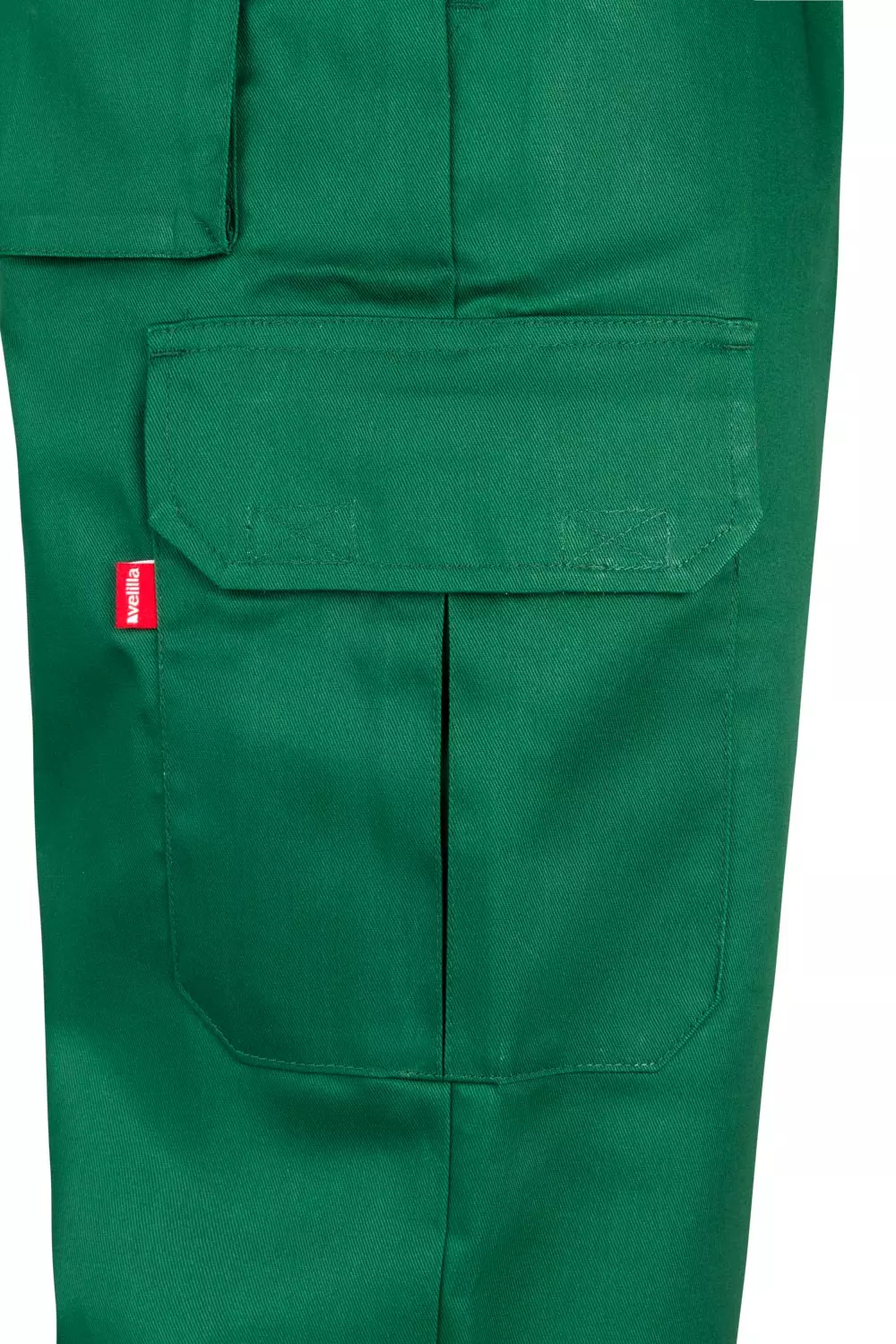 Velilla 345-04, Work Trousers, Forest Green, image 2