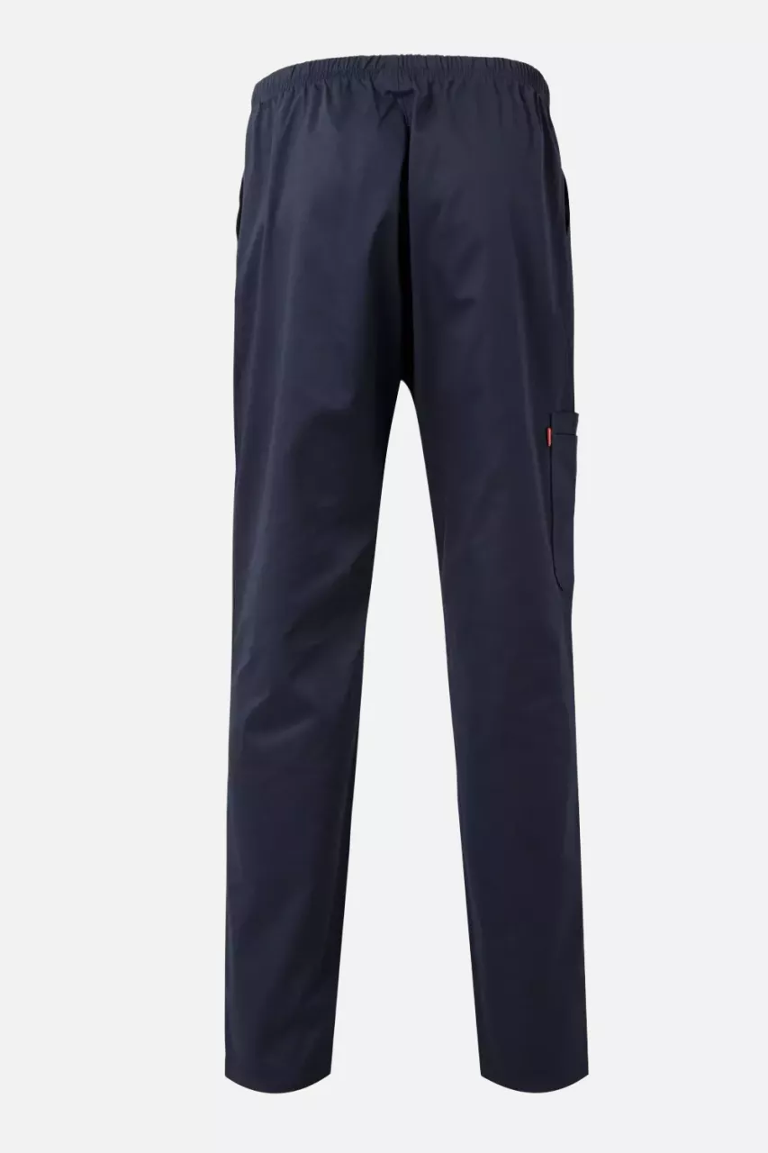 Velilla 533006S-61, Work Trousers, Navy Blue, image 2, gallery thumbnail