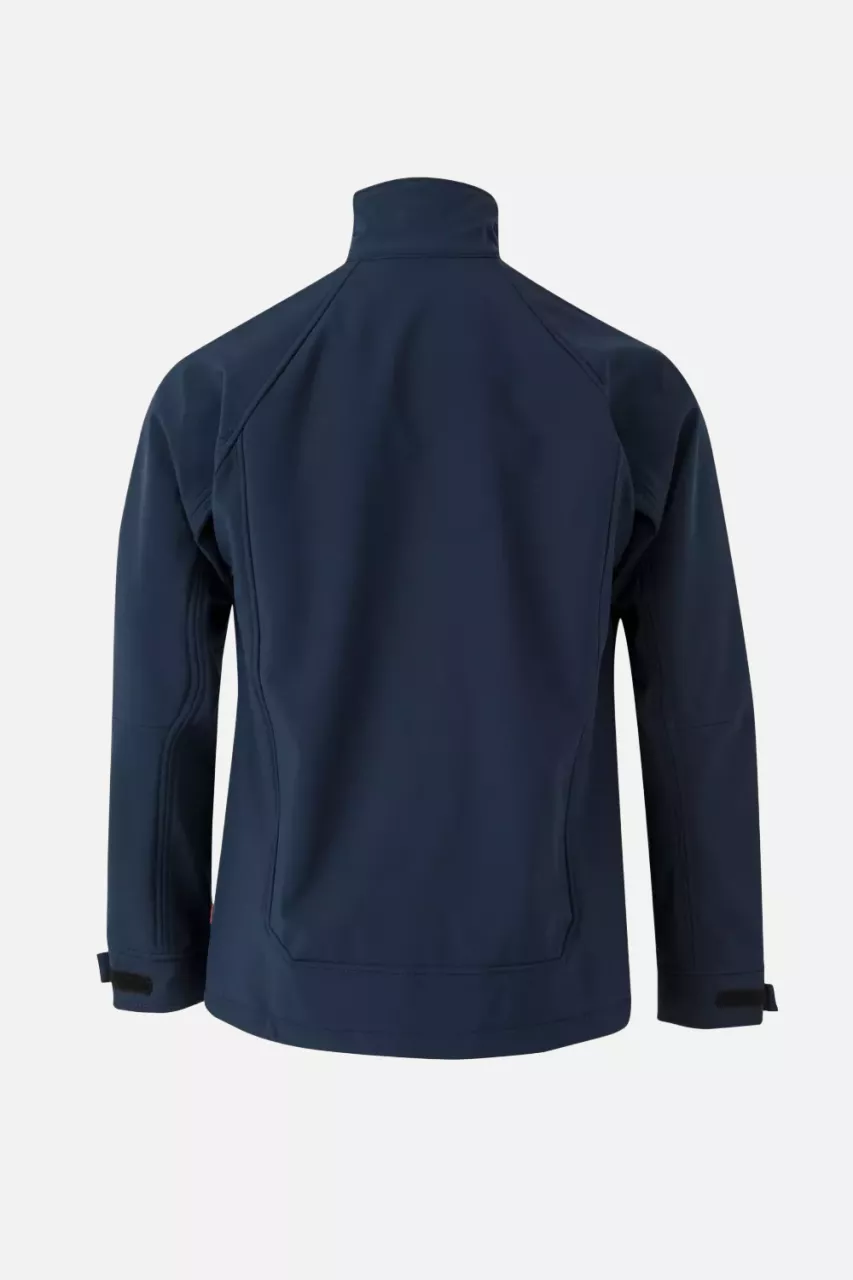 Velilla 206005-61, Work Jacket, Navy Blue, image 5, gallery thumbnail