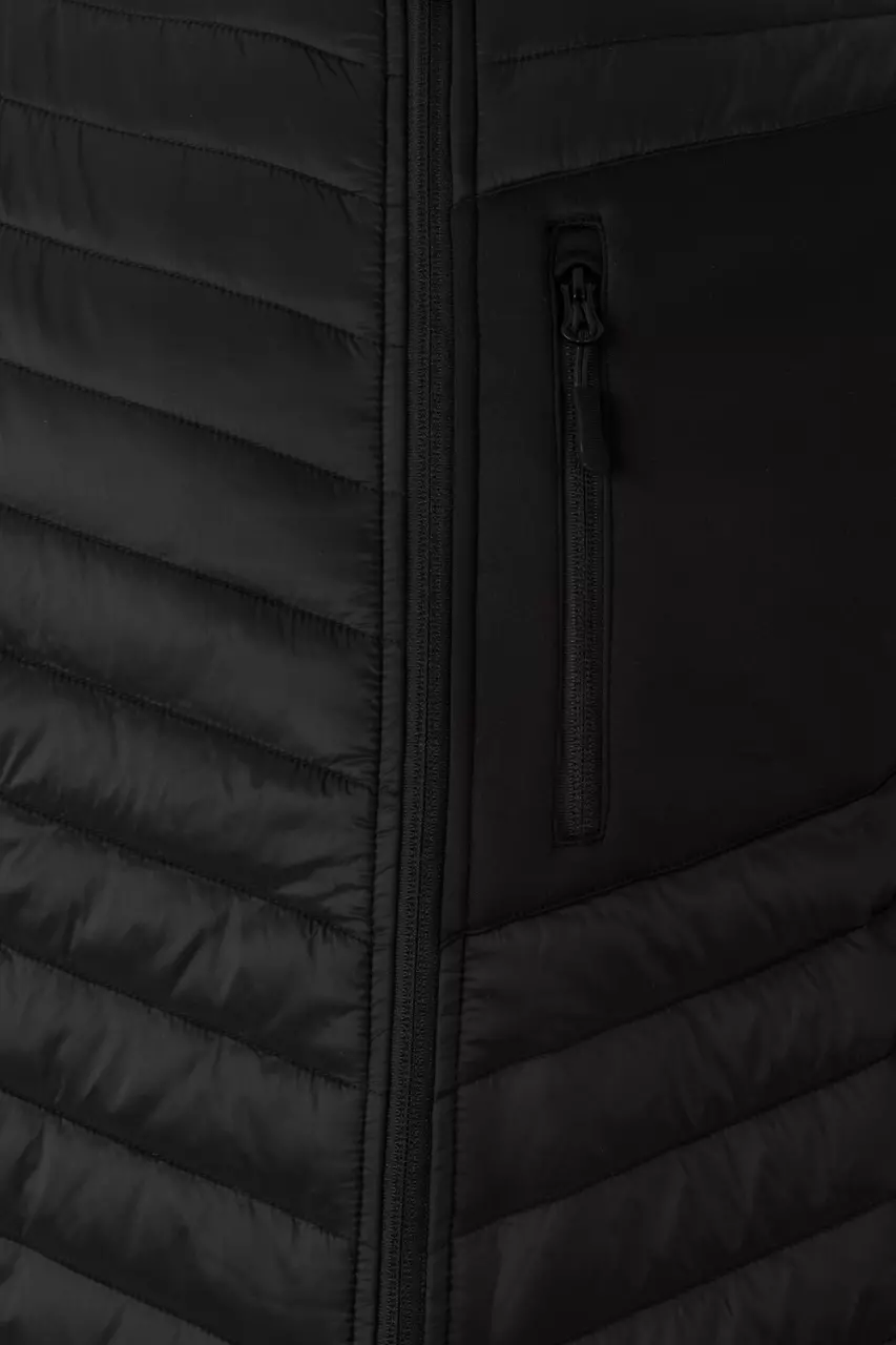 Velilla 206009-00-00, Work Jacket, Black, image 5, gallery thumbnail