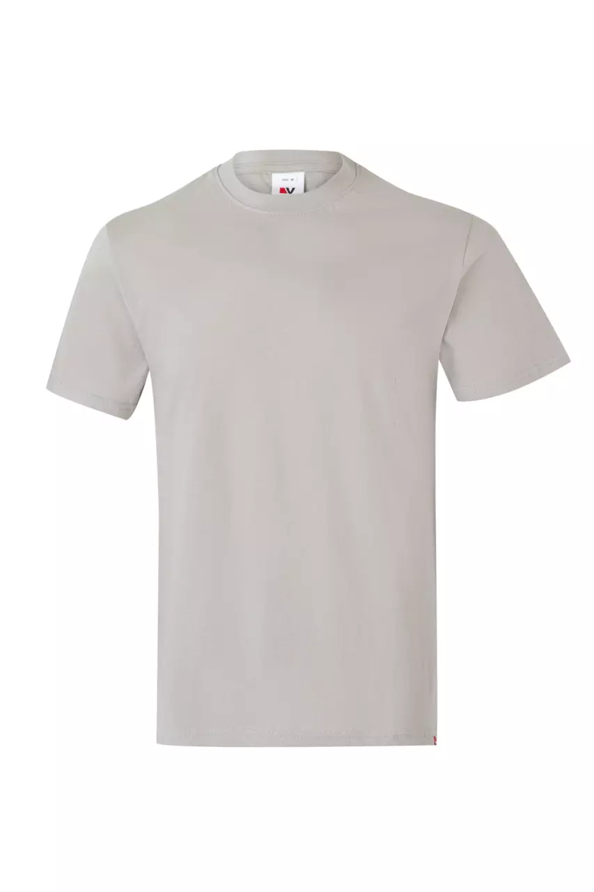 Velilla 5010-59, T-Shirt, Pearl Grey