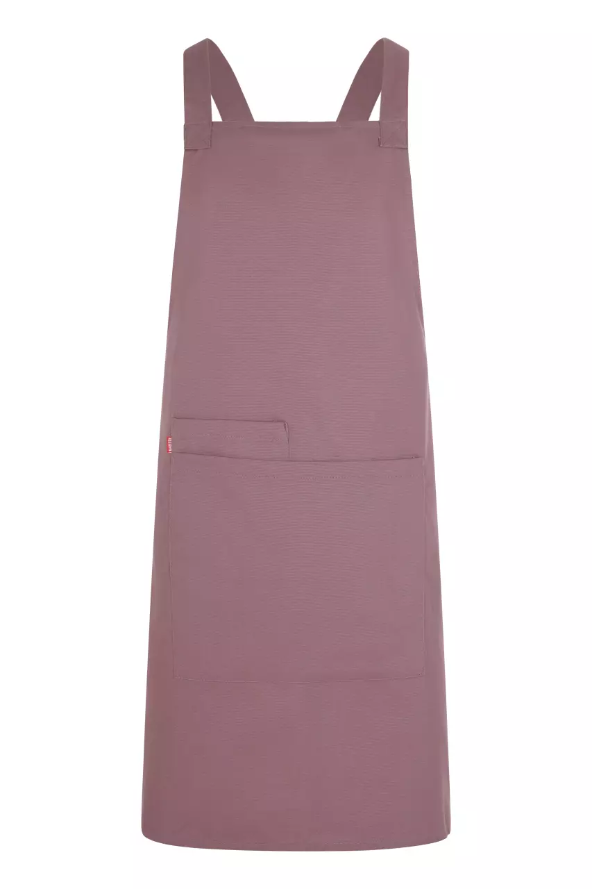Velilla Work Apron, Currant