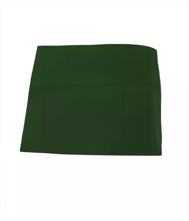 Velilla 404208-04, Work Apron, Forest Green, image 1
