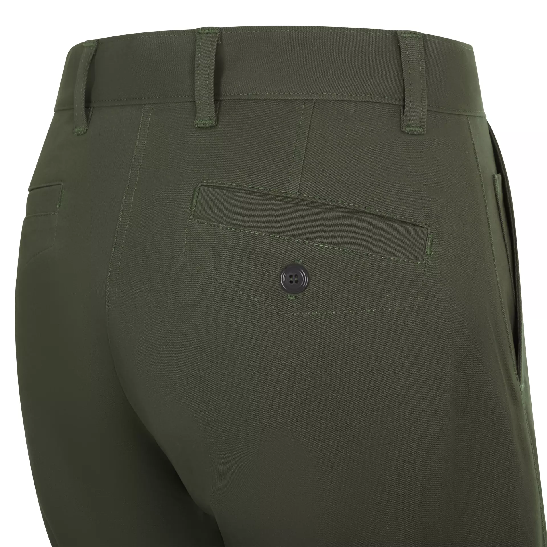 Velilla 403013S-36, Work Shorts, Olive Green, image 2