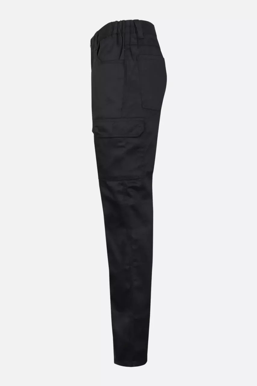 Velilla 103025-00, Work Trousers, Black, image 2, gallery thumbnail