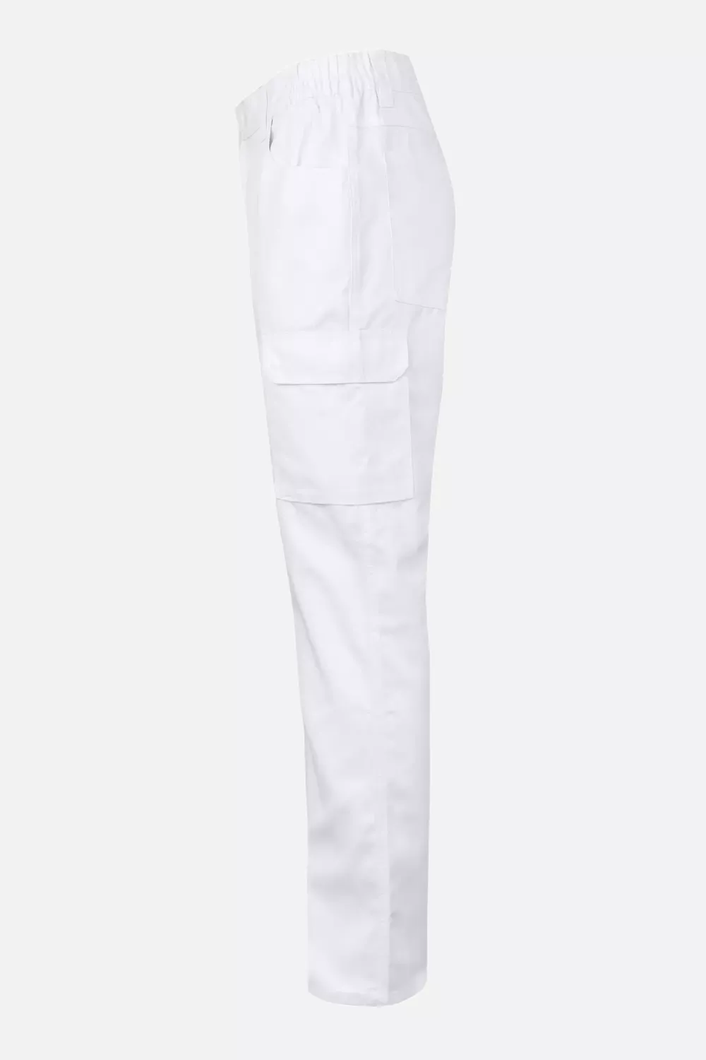 Velilla 103025-07, Work Trousers, White, image 6